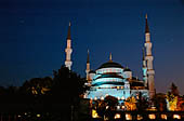 Istanbul, Sultan Ahmet Mosque, Blue Mosque 